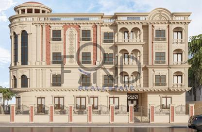 Apartment - 3 Bedrooms - 3 Bathrooms for sale in Bait Alwatan - The 5th Settlement - New Cairo City - Cairo