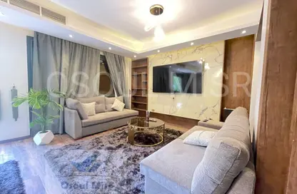 Twin House - 4 Bedrooms - 4 Bathrooms for sale in Sheikh Zayed Compounds - Sheikh Zayed City - Giza Twin House - 4 Bedrooms - 4 Bathrooms for sale in Sheikh Zayed Compounds - Sheikh Zayed City - Giza