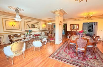 Apartment - 5 - 4 for sale in Abo Qir St. - Glim - Hay Sharq - Alexandria Apartment - 5 - 4 for sale in Abo Qir St. - Glim - Hay Sharq - Alexandria
