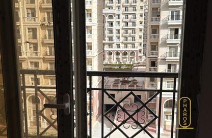 Apartment - 3 Bedrooms - 3 Bathrooms for rent in Vee Sawari - Waterfront - Sawary - Alexandria Compounds - Alexandria