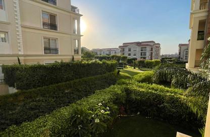 Apartment - 3 Bedrooms - 3 Bathrooms for sale in Regents Park - Al Andalus District - New Cairo City - Cairo