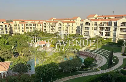 Penthouse - 4 Bedrooms - 5 Bathrooms for sale in Regents Park - Al Andalus District - New Cairo City - Cairo Penthouse - 4 Bedrooms - 5 Bathrooms for sale in Regents Park - Al Andalus District - New Cairo City - Cairo