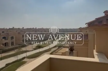 Villa - 4 Bedrooms - 4 Bathrooms for sale in La Vista City - New Capital Compounds - New Capital City - Cairo