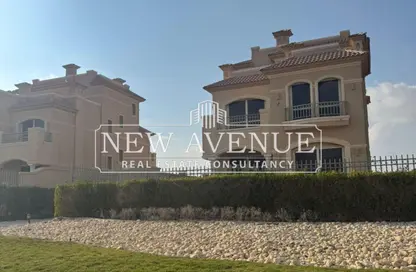 فيلا - 4 غرف نوم - 4 حمامات للبيع في لافيستا سيتي - كمبوندات العاصمة الإدارية الجديدة - العاصمة الإدارية الجديدة - القاهرة