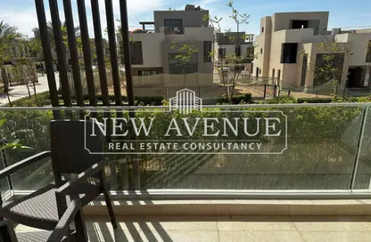 Villa - 4 Bedrooms - 4 Bathrooms for sale in Sodic East - 6th District - New Heliopolis - Cairo