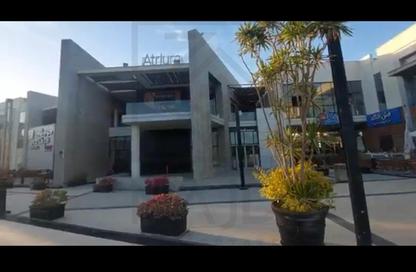Shop - Studio - 2 for rent in Al Shabab St. - Sheikh Zayed City - Giza