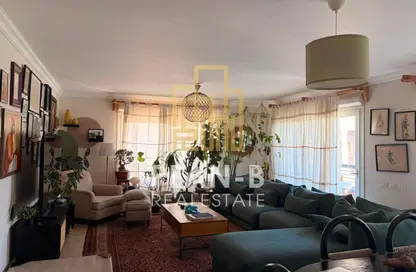 Apartment - 3 Bedrooms - 3 Bathrooms for rent in New Giza - Cairo Alexandria Desert Road - 6 October City - Giza