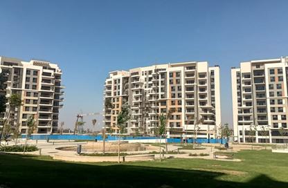 Apartment - Studio - 1 for rent in Zed Towers - Sheikh Zayed Compounds - Sheikh Zayed City - Giza Apartment - Studio - 1 for rent in Zed Towers - Sheikh Zayed Compounds - Sheikh Zayed City - Giza