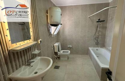 Apartment - 4 Bedrooms - 4 Bathrooms for rent in B1 - Madinaty - Cairo