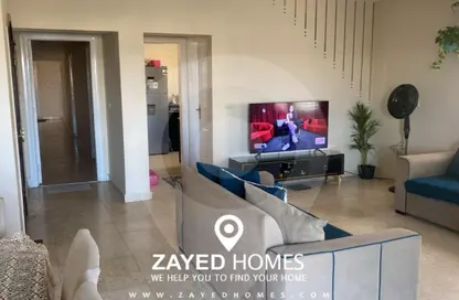 Apartment - 3 Bedrooms - 3 Bathrooms for rent in Six West - Beverly Hills - Sheikh Zayed Compounds - Sheikh Zayed City - Giza