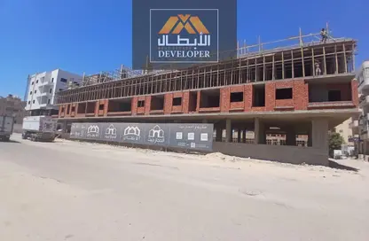 شقة - 2 غرف نوم - 1 حمام للبيع في بوابه حجاز الابطال - حي الحجاز - الغردقة - محافظة البحر الاحمر