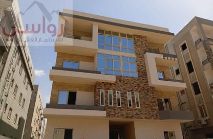شقة - 4 غرف نوم - 3 حمامات للبيع في الاندلس الجديدة - حى الاندلس - مدينة القاهرة الجديدة - القاهرة