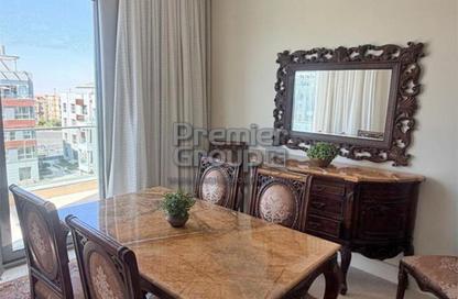 Apartment - 3 - 3 for rent in Al Jazi Mall - North Investors Area - New Cairo City - Cairo