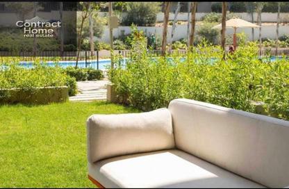 Apartment - 1 Bedroom - 1 Bathroom for rent in Villette - 5th Settlement Compounds - The 5th Settlement - New Cairo City - Cairo