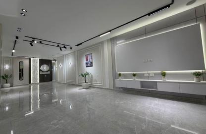 Apartment - 3 Bedrooms - 3 Bathrooms for sale in Al Bostan St. - 9th District - Sheikh Zayed City - Giza