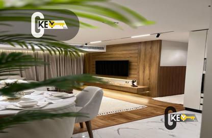 Apartment - 3 Bedrooms - 2 Bathrooms for rent in El Rehab Extension - Al Rehab - New Cairo City - Cairo