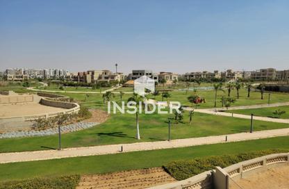 Townhouse - 4 Bedrooms - 4 Bathrooms for sale in Palm Hills Kattameya - El Katameya Compounds - El Katameya - New Cairo City - Cairo