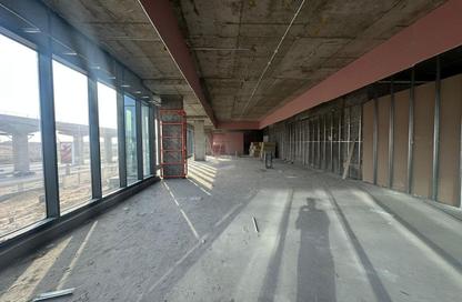 Office Space - Studio - 1 for rent in Golden Gate - South Teseen St. - The 5th Settlement - New Cairo City - Cairo