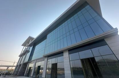 Office Space - Studio - 1 for rent in Golden Gate - South Teseen St. - The 5th Settlement - New Cairo City - Cairo