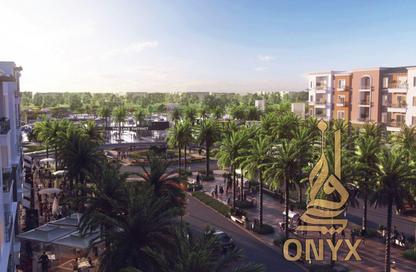 Office Space - Studio - 3 Bathrooms for sale in Mivida - 5th Settlement Compounds - The 5th Settlement - New Cairo City - Cairo