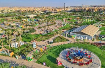 Apartment - Studio - 1 Bathroom for sale in Zed Towers - Sheikh Zayed Compounds - Sheikh Zayed City - Giza