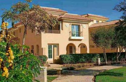 Villa - 5 - 6 for sale in Garden Residence - Hyde Park - New Cairo City - Cairo