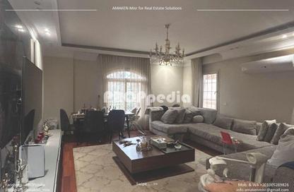 Duplex - 4 Bedrooms - 4 Bathrooms for sale in West Golf - El Katameya Compounds - El Katameya - New Cairo City - Cairo