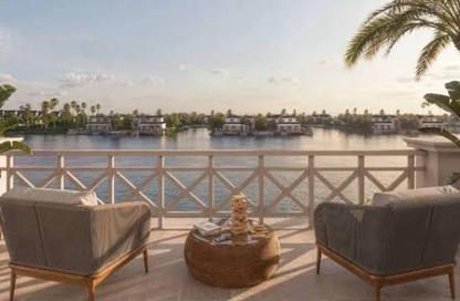 Villa - 4 Bedrooms - 4 Bathrooms for sale in Kingsway - Boulevard Road - Green Belt - 6 October City - Giza Villa - 4 Bedrooms - 4 Bathrooms for sale in Kingsway - Boulevard Road - Green Belt - 6 October City - Giza