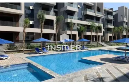 Apartment - 3 Bedrooms - 2 Bathrooms for sale in El Patio Oro - 5th Settlement Compounds - The 5th Settlement - New Cairo City - Cairo