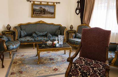 Duplex - 4 Bedrooms - 5 Bathrooms for sale in El Narges Buildings - Al Narges - New Cairo City - Cairo