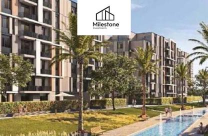 Apartment - 3 Bedrooms - 3 Bathrooms for sale in Swan Lake Residence - 5th Settlement Compounds - The 5th Settlement - New Cairo City - Cairo