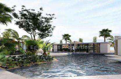 Chalet - 3 Bedrooms - 3 Bathrooms for sale in Seashell - Sidi Abdel Rahman - North Coast Chalet - 3 Bedrooms - 3 Bathrooms for sale in Seashell - Sidi Abdel Rahman - North Coast