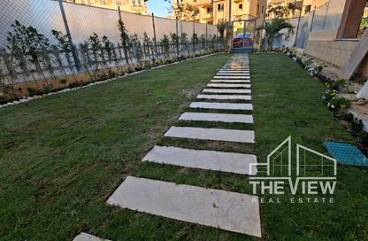 Apartment - 3 Bedrooms - 3 Bathrooms for sale in Al Khamayel city - Sheikh Zayed Compounds - Sheikh Zayed City - Giza