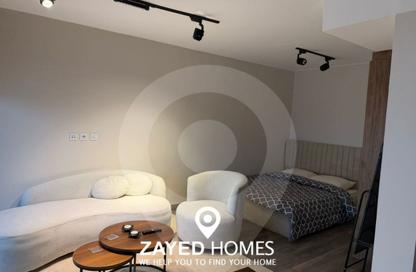 Apartment - Studio - 1 for rent in Park Side Residence - Zed Towers - Sheikh Zayed Compounds - Sheikh Zayed City - Giza Apartment - Studio - 1 for rent in Park Side Residence - Zed Towers - Sheikh Zayed Compounds - Sheikh Zayed City - Giza