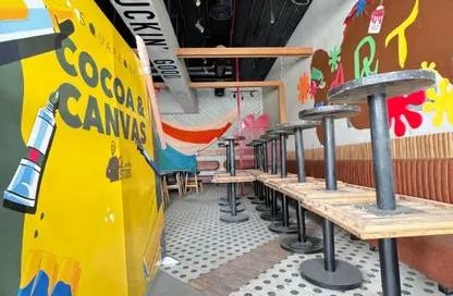 Shop - Studio - 1 Bathroom for rent in Al Shouyfat - 5th Settlement Compounds - The 5th Settlement - New Cairo City - Cairo