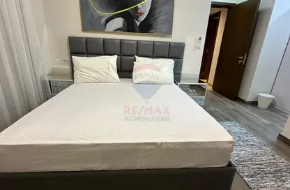 Apartment - 2 Bedrooms - 2 Bathrooms for rent in Park Side Residence - Zed Towers - Sheikh Zayed Compounds - Sheikh Zayed City - Giza