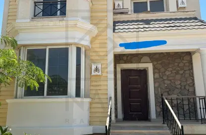 فيلا - 3 غرف نوم - 4 حمامات للبيع في ماونتن فيو تشيل اوت بارك - التوسعات الشمالية - مدينة 6 أكتوبر - الجيزة