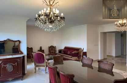 Apartment - 4 - 4 for rent in Privado - Madinaty - Cairo
