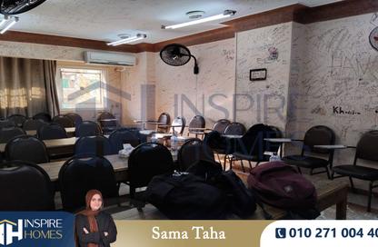 Office Space - 2 Bedrooms - 1 Bathroom for sale in Janaklees - Hay Sharq - Alexandria