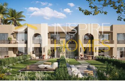Chalet - 2 Bedrooms - 2 Bathrooms for sale in LYV - Ras Al Hekma - North Coast