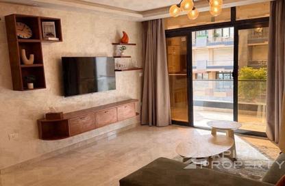 Apartment - 2 Bedrooms - 2 Bathrooms for rent in Azad - 5th Settlement Compounds - The 5th Settlement - New Cairo City - Cairo