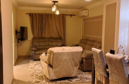 Apartment - 2 - 2 for sale in Tabarak - Zahraa El Maadi - Hay El Maadi - Cairo