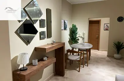 Apartment - 3 Bedrooms - 3 Bathrooms for rent in Villette - 5th Settlement Compounds - The 5th Settlement - New Cairo City - Cairo