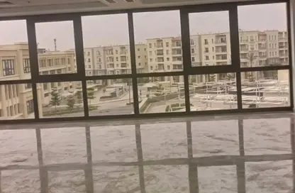 Office Space - 2 Bedrooms - 2 Bathrooms for sale in Mivida - 5th Settlement Compounds - The 5th Settlement - New Cairo City - Cairo