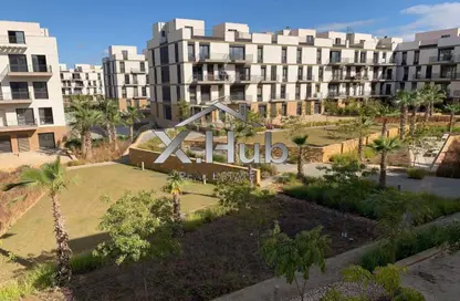 Duplex - 4 Bedrooms - 3 Bathrooms for sale in Westown - Sheikh Zayed Compounds - Sheikh Zayed City - Giza