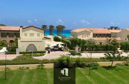Villa - 7+ Bedrooms - 7+ Bathrooms for sale in Marassi Bay - Sidi Abdel Rahman - North Coast