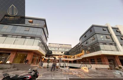 Office Space - Studio - 1 for sale in X Plaza - El Yasmeen 4 - El Yasmeen - New Cairo City - Cairo Office Space - Studio - 1 for sale in X Plaza - El Yasmeen 4 - El Yasmeen - New Cairo City - Cairo