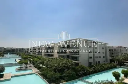 شقة - 3 غرف نوم - 3 حمامات للبيع في ليك فيو ريزدنس 2 - كمبوندات التجمع الخامس - التجمع الخامس - مدينة القاهرة الجديدة - القاهرة