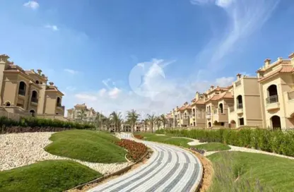 فيلا - 5 غرف نوم - 4 حمامات للبيع في لافيستا سيتي - كمبوندات العاصمة الإدارية الجديدة - العاصمة الإدارية الجديدة - القاهرة