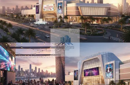 محل تجاري - استوديو - 1 حمام للبيع في اب تاون اكتوبر الجديدة - مدينة أكتوبر الجديدة - مدينة 6 أكتوبر - الجيزة